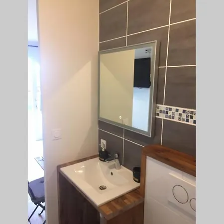 Апартаменты Recent Equipe *